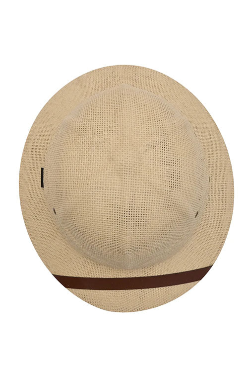 Myaraa Beige Safari Hat