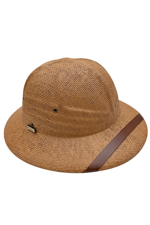Myaraa Caramel Safari Hat