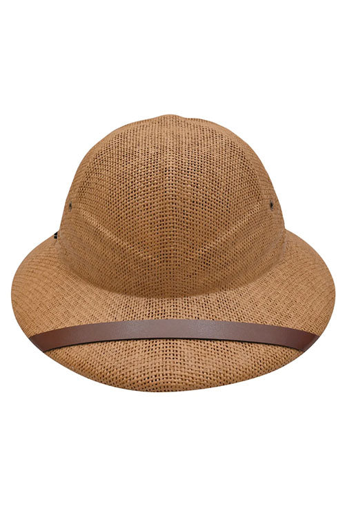 Myaraa Caramel Safari Hat