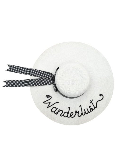 Myaraa Wanderlust Floppy Hat