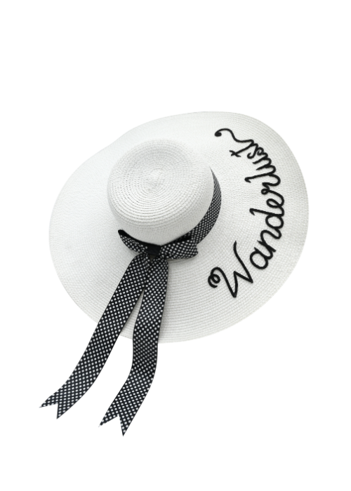 Myaraa Wanderlust Floppy Hat