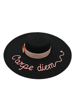 Myaraa Carpe Diem Floppy Hat