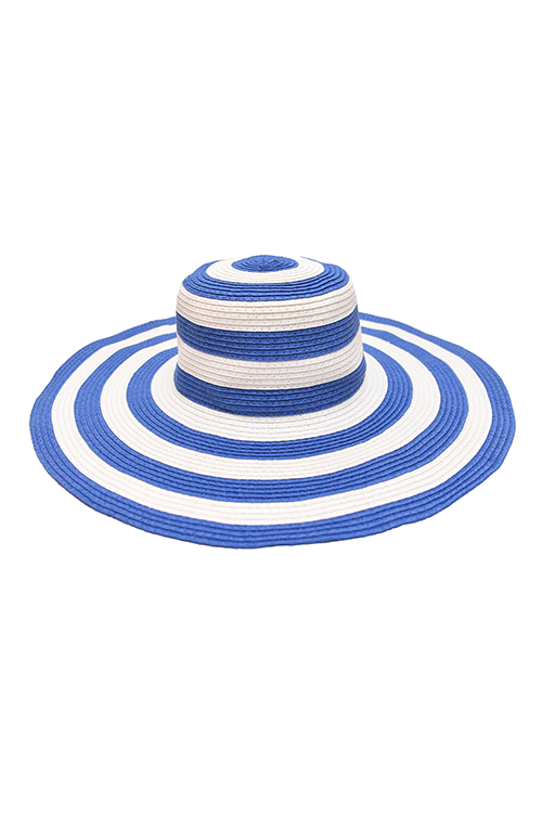 Myaraa Blue/White Stripes
