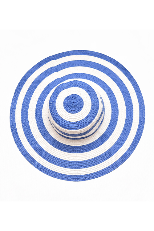 Myaraa Blue/White Stripes