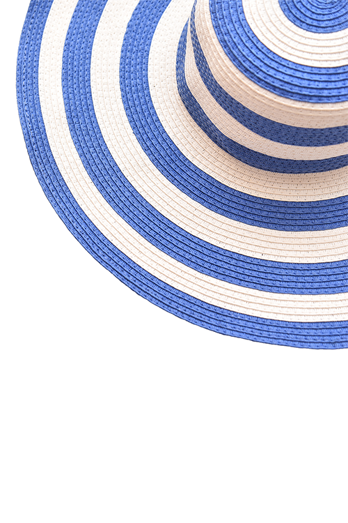 Myaraa Blue/White Stripes