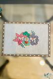 Ace The Space Handcrafted Mom Trinket Box