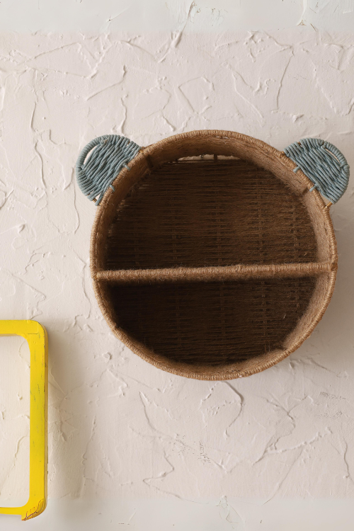 Sirohi Mini'S Hanging Storage Basket