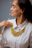 Samoolam Handmade Zuri Necklace ~ Gold
