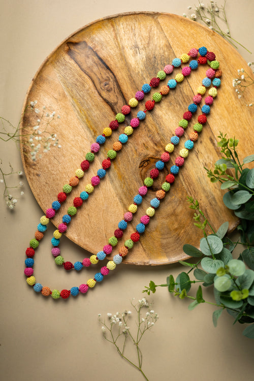 Samoolam Handmade Vrishti Rainbow