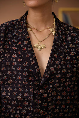LV Heirloom Necklace S00 - Women - Fashion Jewelry