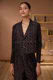 Miharu Jasmine Handmade Brass Necklace For Women Online