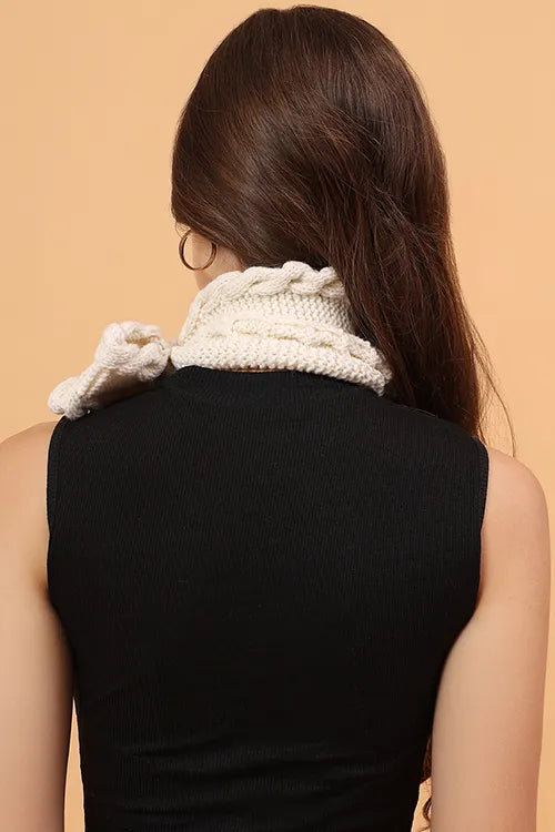 Ajoobaa "Bowy" Merino Neckwarmer