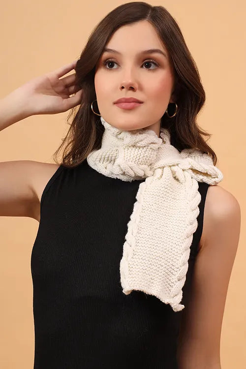 Ajoobaa "Bowy" Merino Neckwarmer