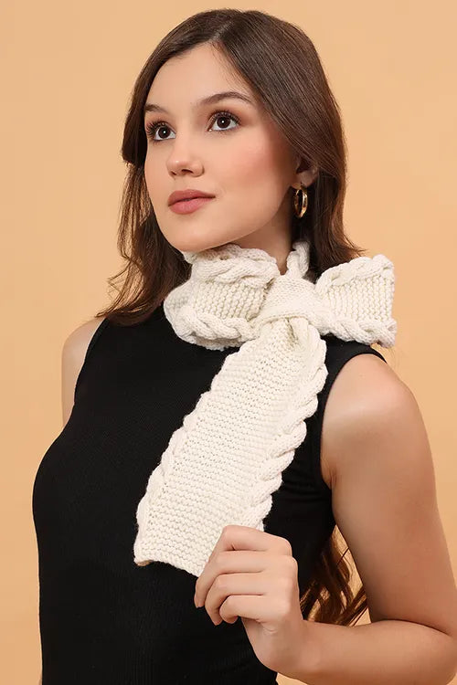 Ajoobaa "Bowy" Merino Neckwarmer