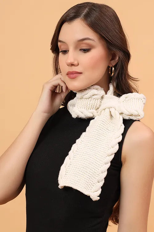 Ajoobaa "Bowy" Merino Neckwarmer