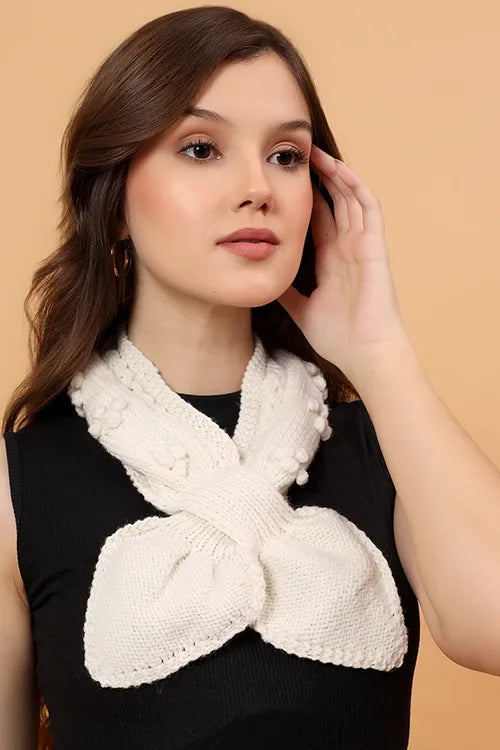 Ajoobaa "Cowl" Merino Neckwarmer