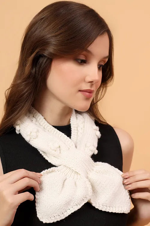 Ajoobaa "Cowl" Merino Neckwarmer