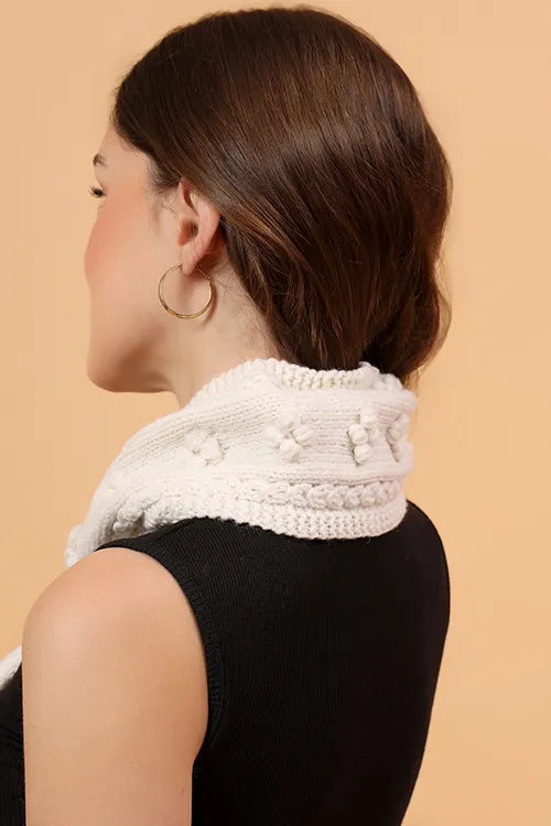 Ajoobaa "Cowl" Merino Neckwarmer