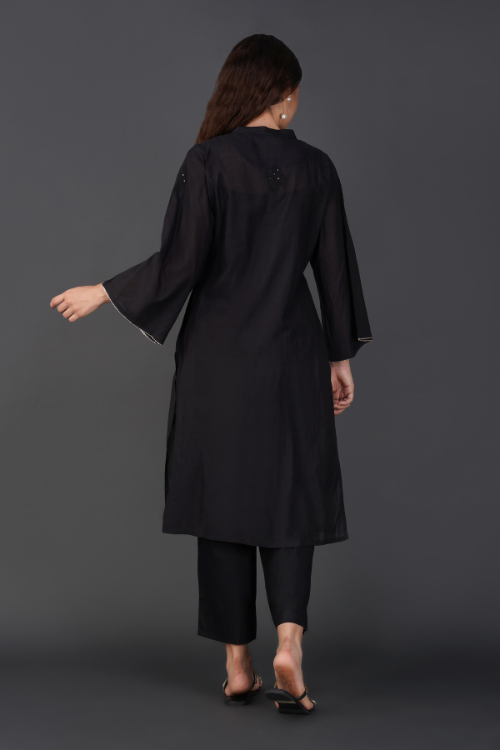 Phae Adele Kurta In Cotton