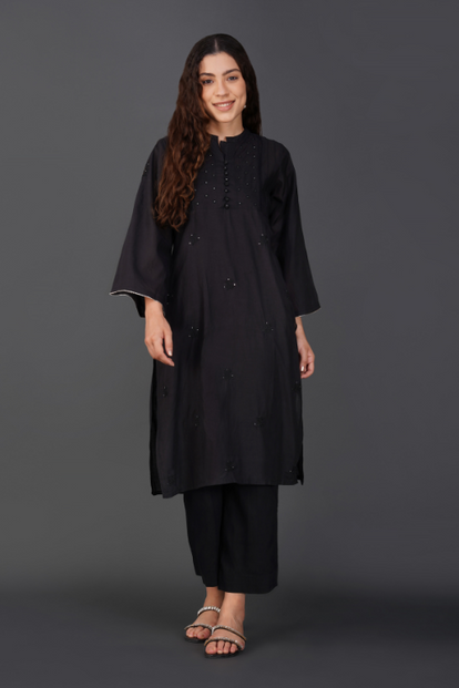 Phae Adele Kurta In Cotton