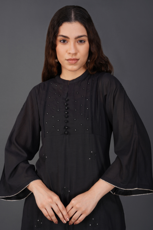 Phae Adele Kurta In Cotton
