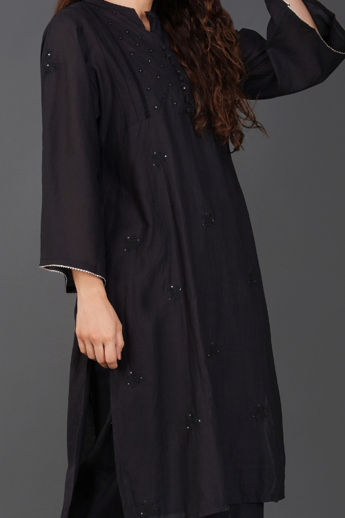 Phae Adele Kurta In Cotton