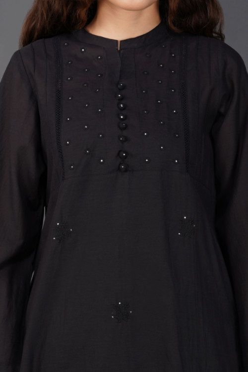 Phae Adele Kurta In Cotton
