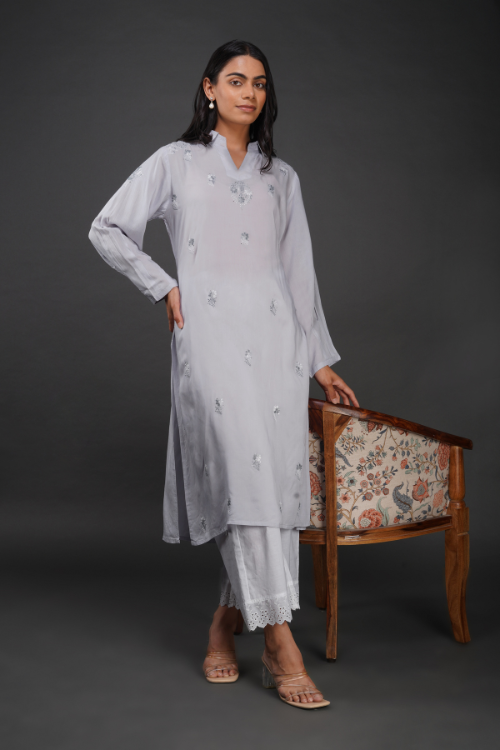 Phae Alara Cotton Kurta
