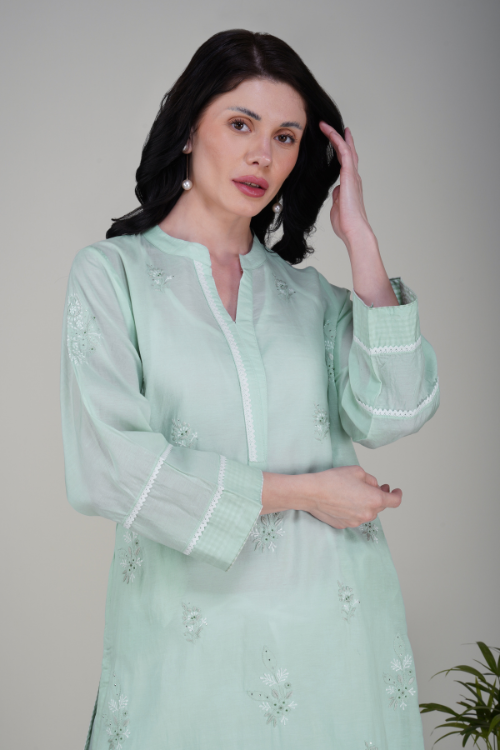 Phae Hazel Cotton Kurta