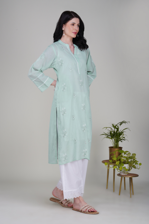 Phae Hazel Cotton Kurta