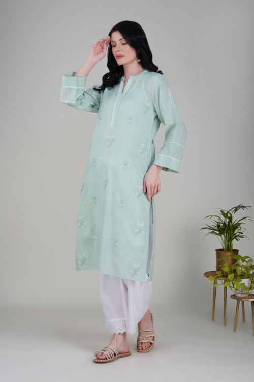 Phae Hazel Cotton Kurta