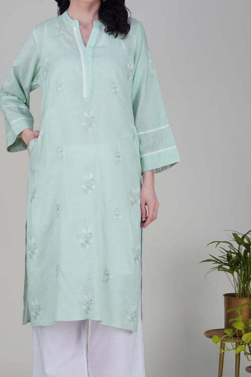 Phae Hazel Cotton Kurta