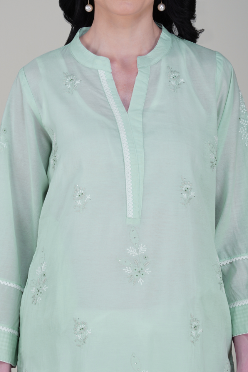 Phae Hazel Cotton Kurta