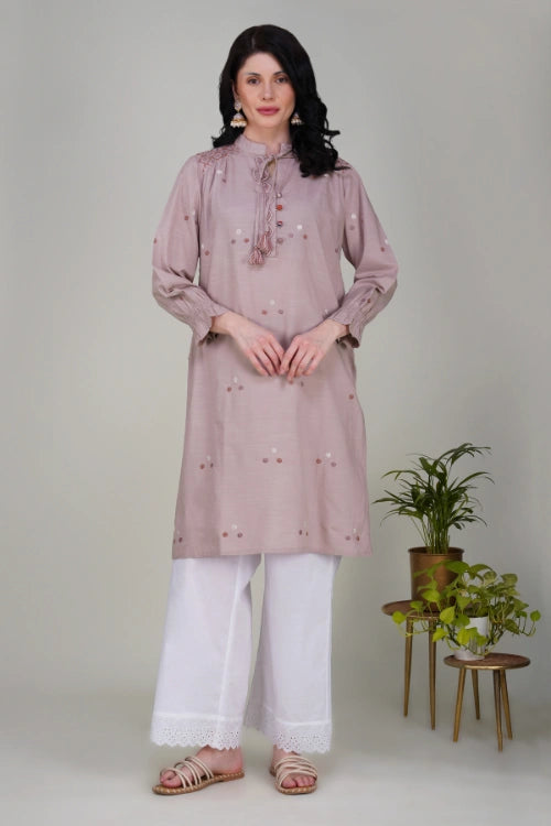 Phae Bahaar Muave Kurta