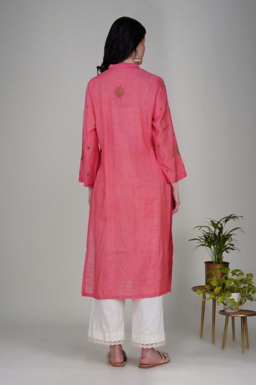 Phae Talia Handloom Kurta