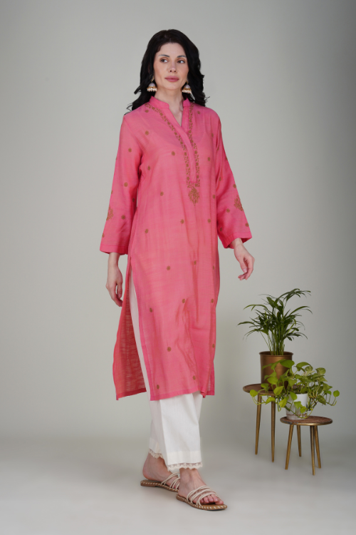 Phae Talia Handloom Kurta