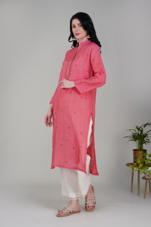 Phae Talia Handloom Kurta