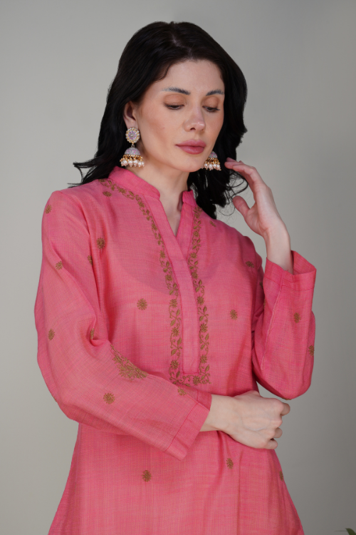 Phae Talia Handloom Kurta