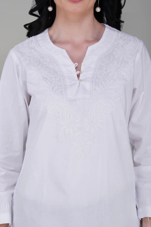 Phae Rasa White Top