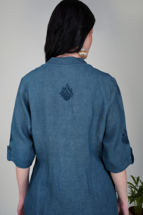 Phae Ziva Linen Co-Ord Set