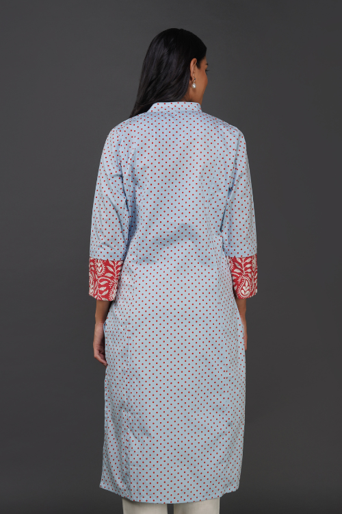 Phae Hiya Cotton Straight Kurta