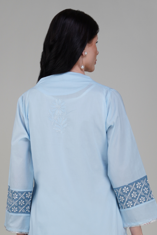 Phae Ghazal Cotton Kurta
