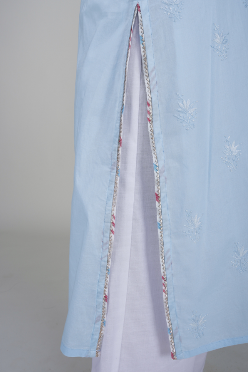Phae Ghazal Cotton Kurta