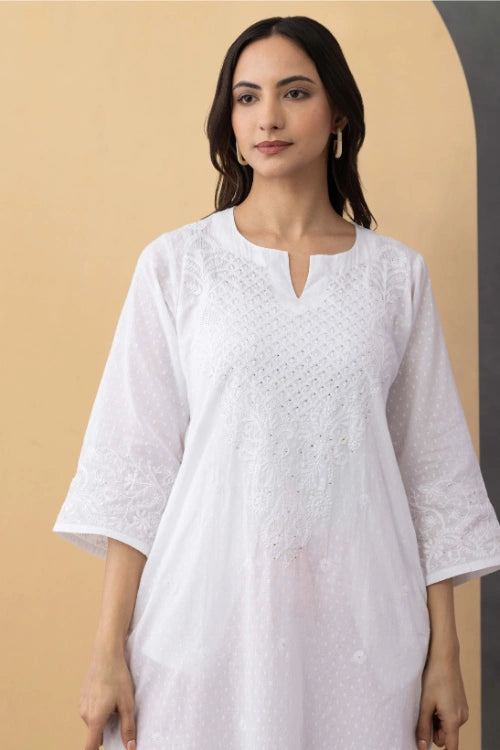 Phae Primrose Cotton Kurta