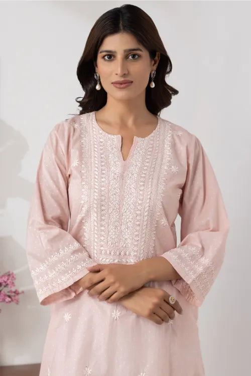 Phae Nandini Kurta In Cotton
