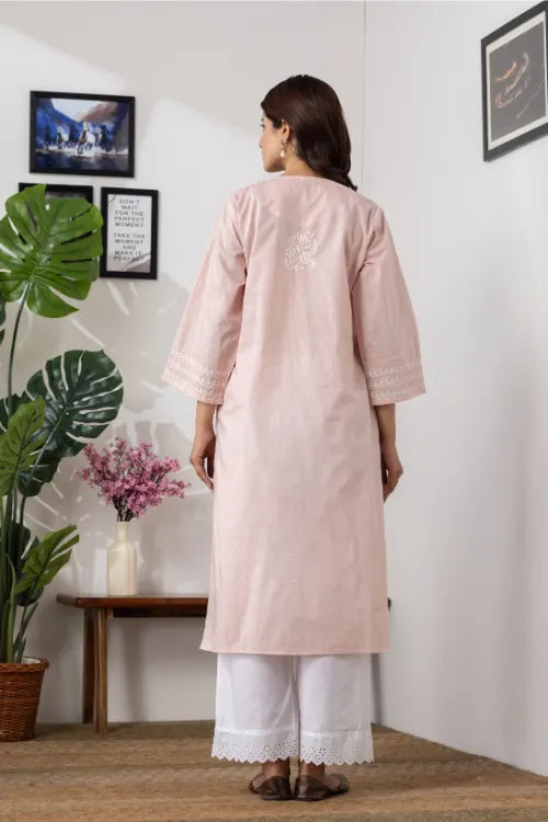 Phae Nandini Kurta In Cotton