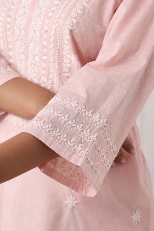 Phae Nandini Kurta In Cotton
