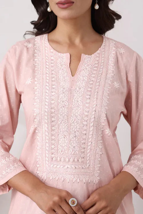 Phae Nandini Kurta In Cotton