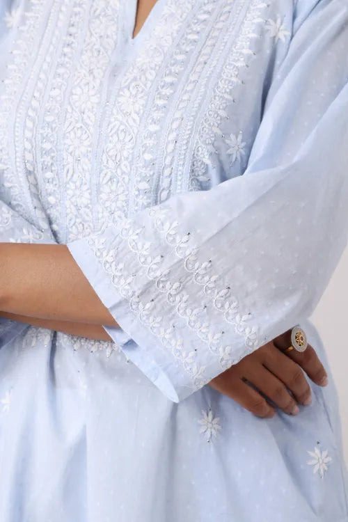 Phae Naisha Kurta In Cotton