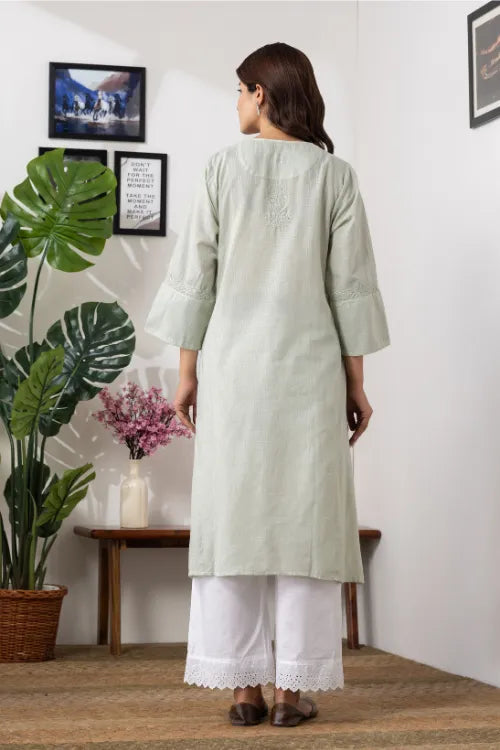Phae Nilakshi Kurta In Cotton